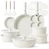 -62%CAROTE Pots and Pans Set Non Stick,