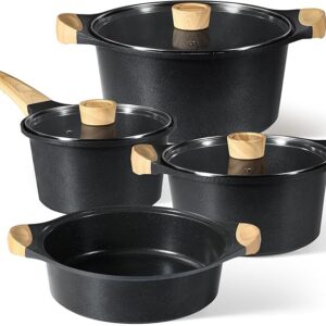 -60%Pots and Pans Set Nonstick
